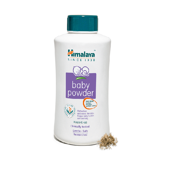baby himalaya powder