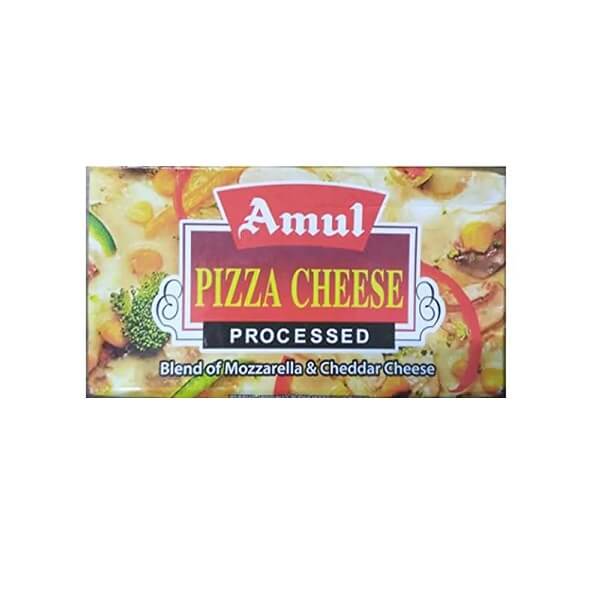 Buy Amul Mozzarella Cheddar Pizza Cheese Online At Best Price