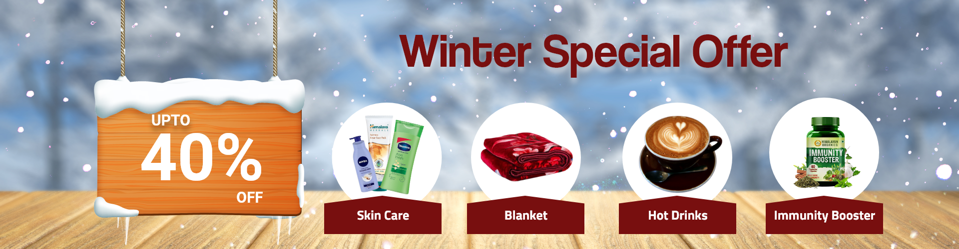 Winter Special Offer