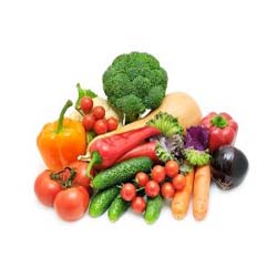 Exotic Vegetables & Fruits 
