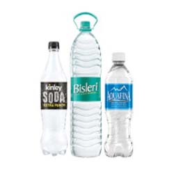 Water, Soda & Flavoured Water