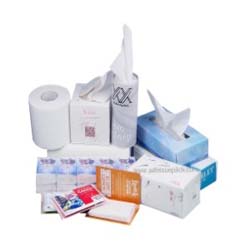 Tissue Paper,Wipes & Garbage Bags