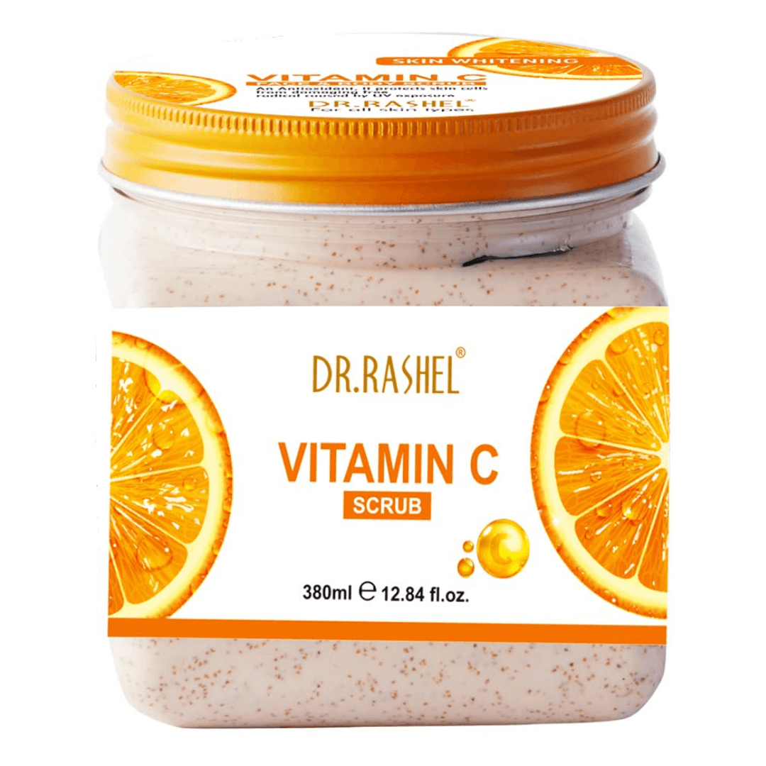 DR. RASHEL Vitamin C Scrub For Face And Body