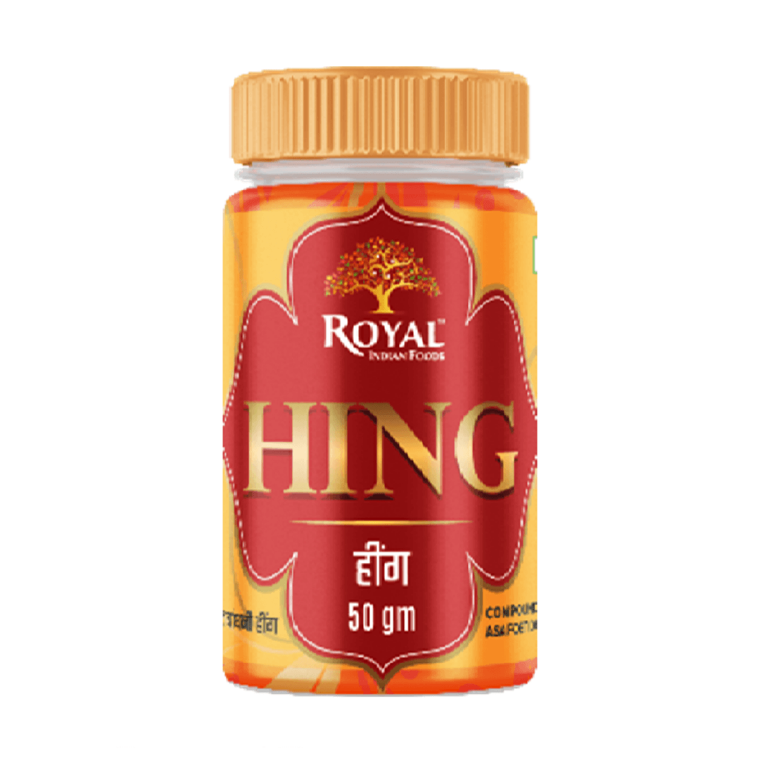 Royal Indian Foods Hing