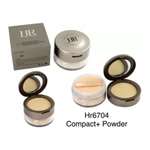Hilary Rhoda White SPF 15 Powder cake &Loose Powder Teint Mat SPF 15 PP++ (HR-6704)