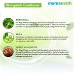 BhringAmla Conditioner with Bhringraj and Amla for Intense Hair Treatment