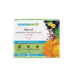 Mamaearth Natural Nourishing Bathing Soaps- 5x75g