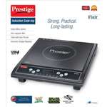 Prestige FLAIR 41980 Induction Cooktop (Black Push Button)