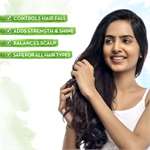 Onion Hair Oil for Hair Regrowth and Hair Fall Control with Redensyl