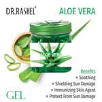 DR. RASHEL Aloe Vera Gel For Face And Body