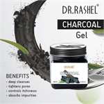 DR. RASHEL charcoal Gel For Face And Body