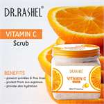 DR. RASHEL Vitamin C Scrub For Face And Body