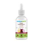 Mamaearth Onion Scalp Serum with Onion and Niacinamide for Healthy Hair Growth