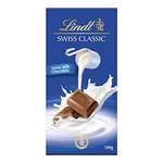 Lindt Vollmilch Chocolate Bar Imported
