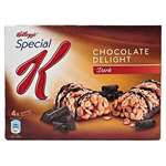 Kelloggs Special K Dark Chocolate Bars