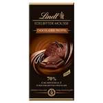 Lindt Edelbitter Mousse Chocoladen-Truffel Imported