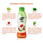VVD Herbal Coconut Oil