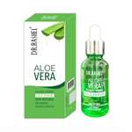DR. RASHEL Aloe Vera Face Serum For Natural Skin Anti-Wrinkle Smooth & Moisture