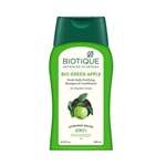 Biotique Green Apple Fresh Daily Purifying Shampoo And Conditioner 190 Ml