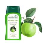 Biotique Green Apple Fresh Daily Purifying Shampoo And Conditioner 190 Ml