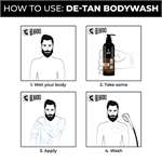 Beardo Bath and Body Combo for Men (De-Tan)
