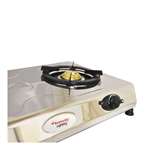 Butterfly Hippo Stainless Steel Gas Stove- 2 Burners