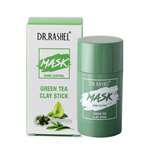 DR. RASHEL Green Tea Shine Control Clay Stick Mask