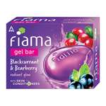 Fiama Gel Soap- Bearberry Blackcurrant Exotic Dream- 125 Gm