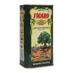 Figaro Olive (Jaitun) Oil Tin - 1 Litre