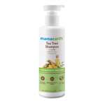 Mamaearth Tea Tree Shampoo for Dandruff Free Hair
