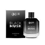 Beardo Black Musk Perfume EDP- 100 ml