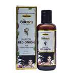 GirAyu Herbal Red Onion Hair Oil 200ml