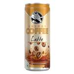 HELL ENERGY Coffee- Provides Strength, Latte Flavour, 250 ml