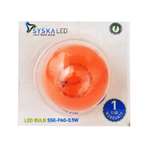 syska led deco mini white bulb 0.5 w