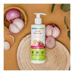 Mamaearth Onion Shampoo With Plant Keratin- 250 ml