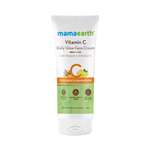 Mamaearth Vitamin C Daily Glow Face Cream With Vitamin C &Turmeric For Skin Illumination