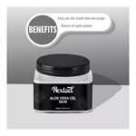 Nextset Aloe Vera Gel 100 Percent Natural For Skin And Hair Care 300Ml