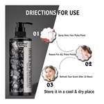 Nextset Charcoal Daily Deep Cleansing And Brightening Facewash