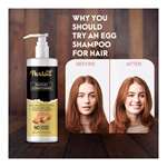 Nextset Eggplex Conditioner, For Strong Hair With Egg Protein &Collagen (200 Ml)