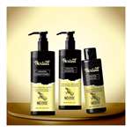 Nextset Keratin Smooth Therapy Oil(150 Ml) &Shampoo(200 Ml) &Conditioner(200Ml) (3 Set In The Item)