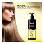 Nextset Keratin Smooth Therapy Oil(150 Ml) &Shampoo(200 Ml) &Conditioner(200Ml) (3 Set In The Item)