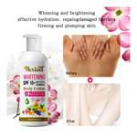 Nextset Whitening Body Lotion SPF 15+ Moisturiser Fairness Cream For Face, Hand And Body (100 ml)
