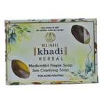 RUSHIKHADI Pimple Care Soap/Medicated Pimple Soap- 3 Pices