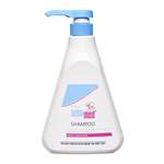 Sebamed Baby Shampoo 500ml, Ph 5.5, Camomile, Natural, No Tears Formula, For Delicate Scalp