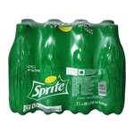 Sprite Cold Drink- 250 ml (Pack of 8)