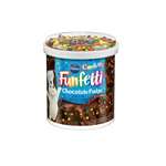 Pillsbury Confetti FunFetti Chocolate Fudge Imported