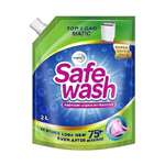 Wipro Safewash Top Load Liquid Detergent Pouch