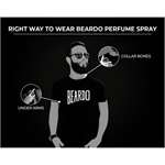 Beardo SPY Perfume Body Spray