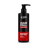 Beardo Hair fall control kit (Shampoo, Serum and Growth oil)
