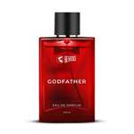 Beardo Godfather Perfume (100ml) and Godfather Beard Oil (30ml) Combo